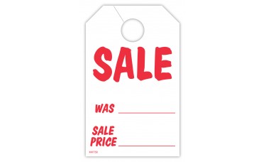 Motorcycle Hang Tags - 5" x 8" (Package of 100) Motorcycle Hang Tags - 5" x 8" (Package of 100)