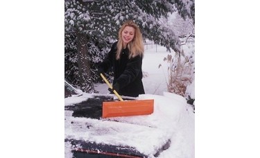 Shuttsco Car Snow Rake & Snow Broom