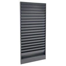 18-Pocket Heavy Duty Automotive Repair Order Rack Wall-Mount Organizers