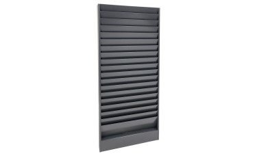 18-Pocket Heavy Duty Automotive Repair Order Rack Wall-Mount Organizers