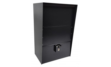 Deluxe Self-Contained Night Drop Box (Unprinted)