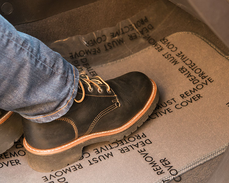 Wholesale Adhesive Plastic Floor Mats, Sticky Floor Mats for Cars